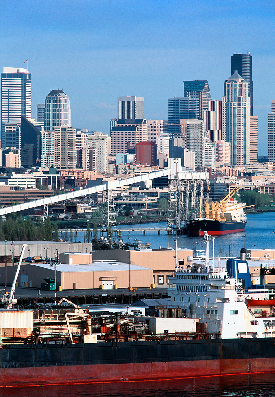 seattle harbor